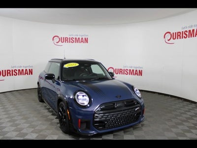 2025 MINI John Cooper Works Base