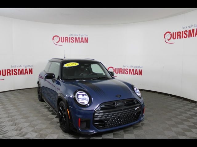 2025 MINI John Cooper Works Base
