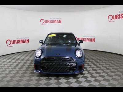 2025 MINI John Cooper Works Base