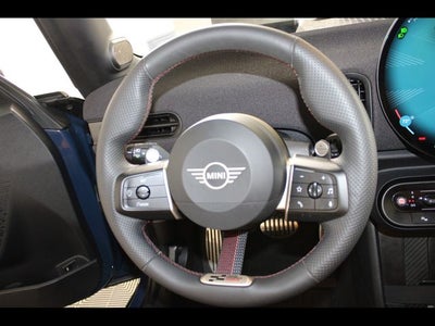 2025 MINI John Cooper Works Base