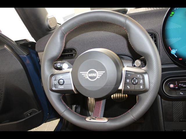 2025 MINI John Cooper Works Base