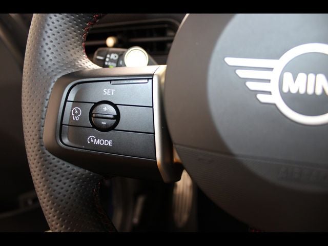 2025 MINI John Cooper Works Base