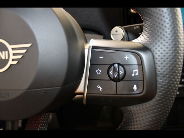 2025 MINI John Cooper Works Base