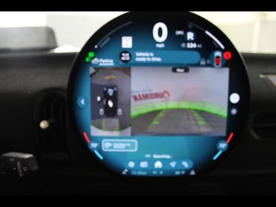 2025 MINI John Cooper Works Base
