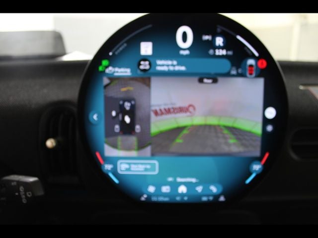2025 MINI John Cooper Works Base