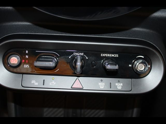 2025 MINI John Cooper Works Base