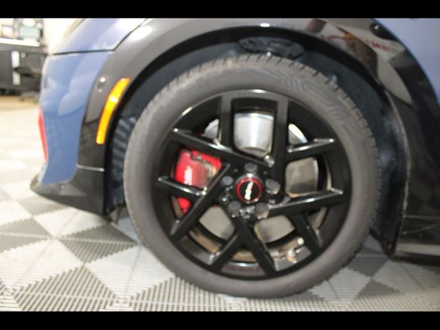 2025 MINI John Cooper Works Base