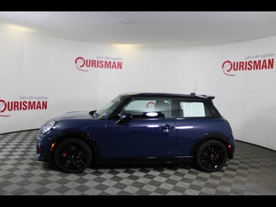 2025 MINI John Cooper Works Base