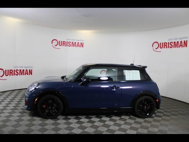 2025 MINI John Cooper Works Base
