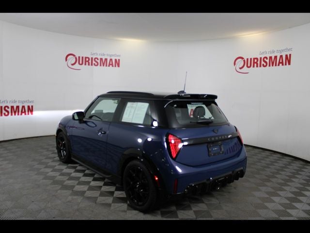 2025 MINI John Cooper Works Base