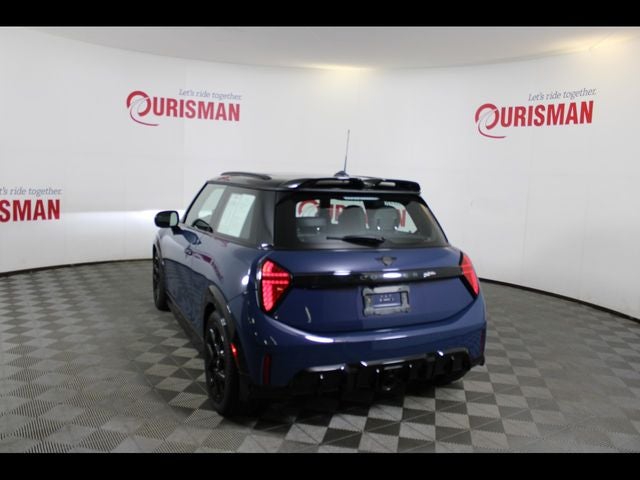 2025 MINI John Cooper Works Base