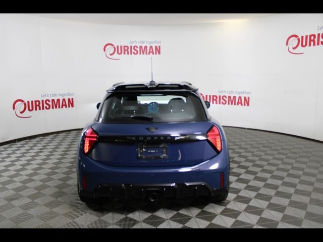 2025 MINI John Cooper Works Base