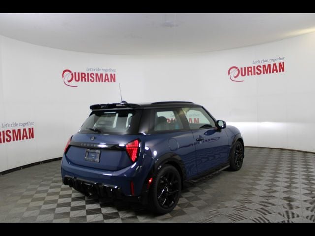 2025 MINI John Cooper Works Base