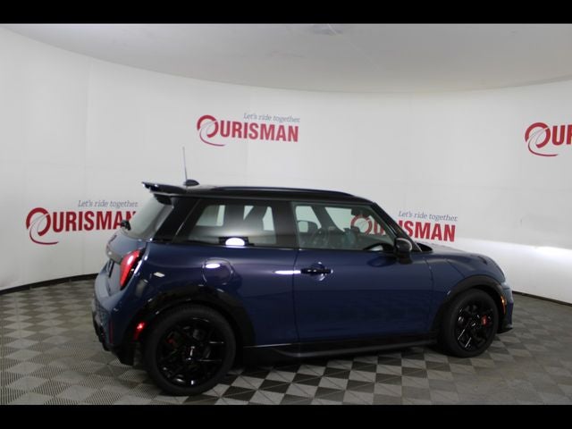 2025 MINI John Cooper Works Base