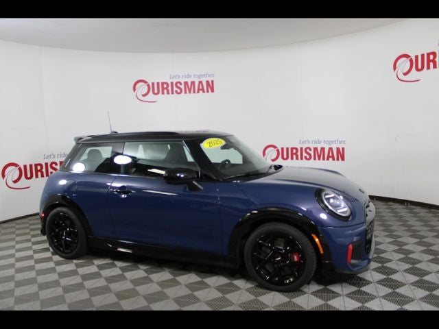 2025 MINI John Cooper Works Base
