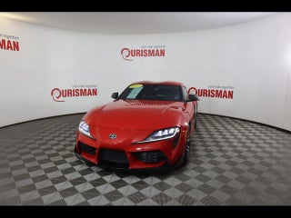2021 Toyota Supra 2.0