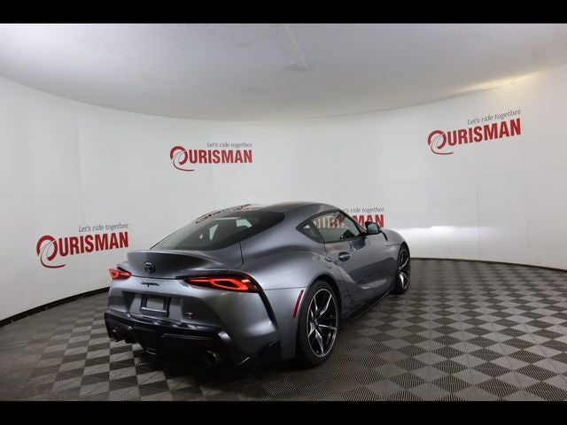 2020 Toyota Supra 3.0