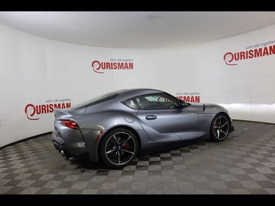 2020 Toyota Supra 3.0