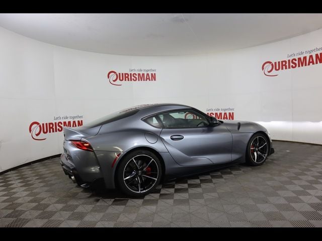 2020 Toyota Supra 3.0