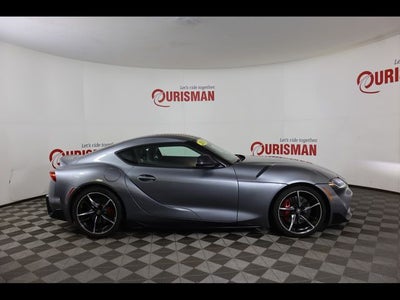 2020 Toyota Supra 3.0