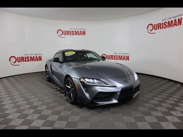 2020 Toyota Supra 3.0