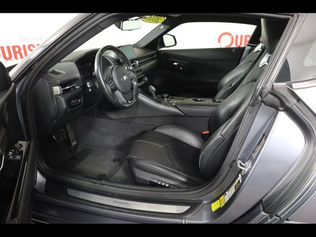 2020 Toyota Supra 3.0