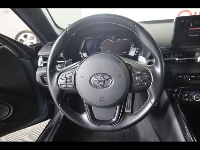 2020 Toyota Supra 3.0