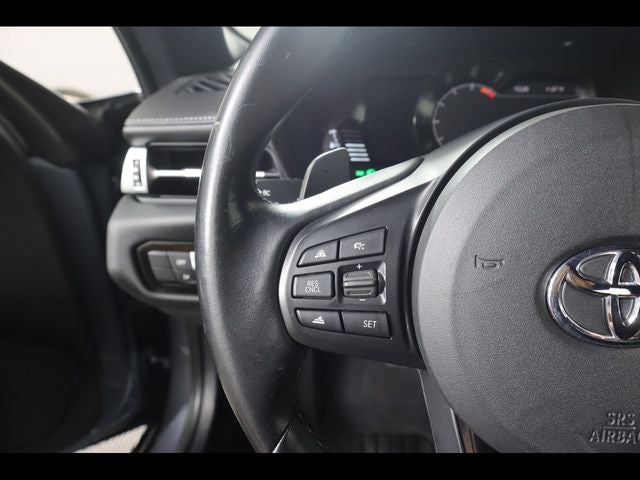 2020 Toyota Supra 3.0