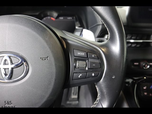 2020 Toyota Supra 3.0