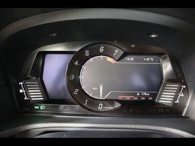 2020 Toyota Supra 3.0