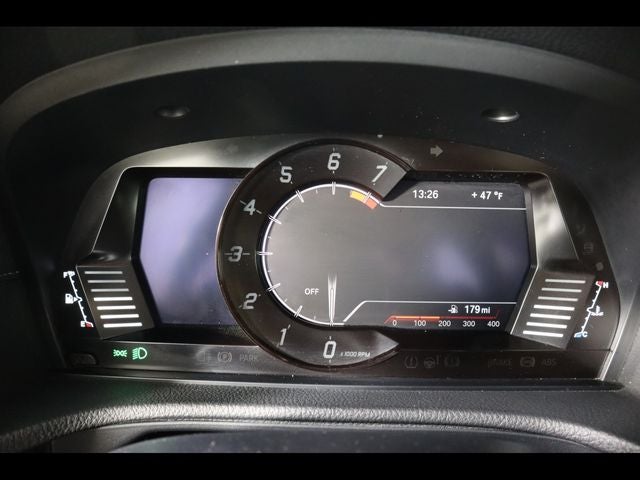 2020 Toyota Supra 3.0