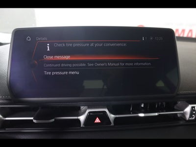 2020 Toyota Supra 3.0