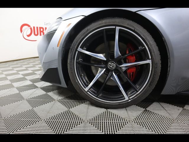 2020 Toyota Supra 3.0