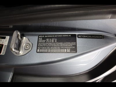 2020 Toyota Supra 3.0