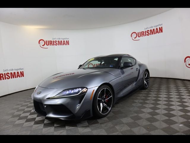 2020 Toyota Supra 3.0