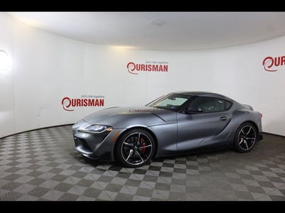 2020 Toyota Supra 3.0