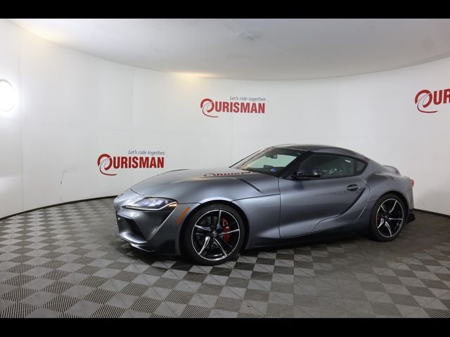 2020 Toyota Supra 3.0