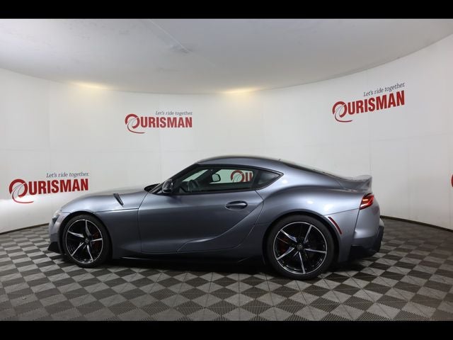 2020 Toyota Supra 3.0