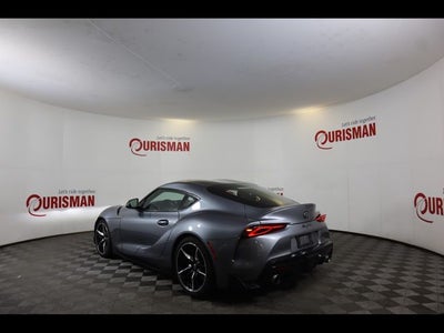 2020 Toyota Supra 3.0