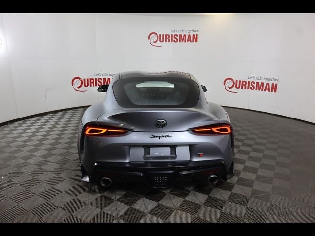 2020 Toyota Supra 3.0