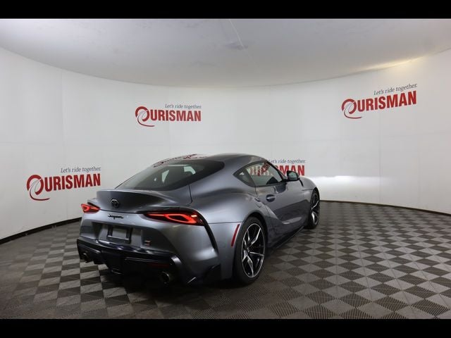 2020 Toyota Supra 3.0