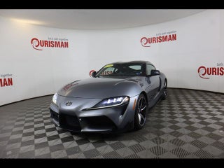 2020 Toyota Supra 3.0