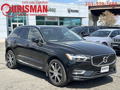 2021 Volvo XC60 T6 Inscription