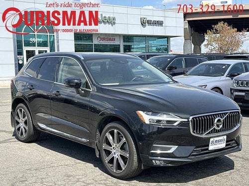 2021 Volvo XC60 T6 Inscription