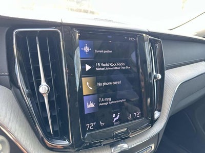 2021 Volvo XC60 T6 Inscription