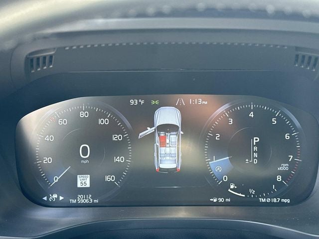 2021 Volvo XC60 T6 Inscription