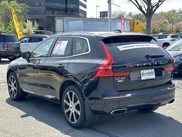 2021 Volvo XC60 T6 Inscription