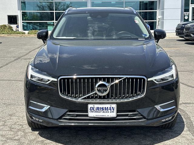 2021 Volvo XC60 T6 Inscription