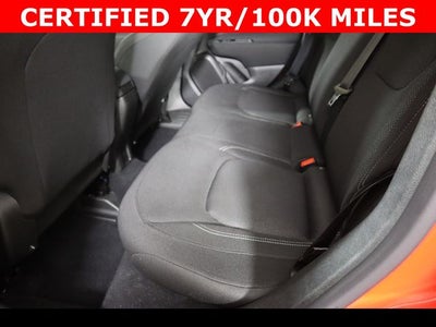 2020 Jeep Renegade Sport