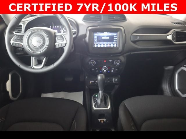 2020 Jeep Renegade Sport